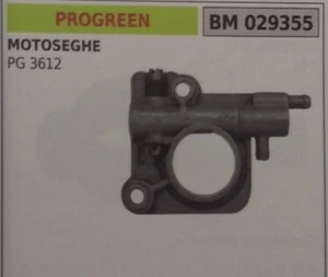 Complete Oil Pump Chainsaw PROGREEN PG 3612 - Picture 1 of 1