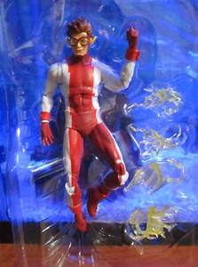 DC Multiverse 2023 FLASH WAR IMPULSE FIGURE Loose 7" Gold Label Target Exclusive - Picture 1 of 2