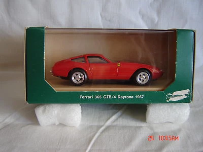 Ferrari 365 GTB/4 Daytona scale 1:43  in box new 1967 - Imagen 1 de 4