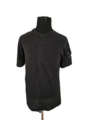 ENGLISH LAUNDRY BY CHRISTOPHER WICKS BOYS SHORT SLEEVE V-NECK T-SHIRT - 18 - Изображение 1 из 4