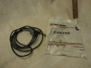 Detroit Diesel 23521882, Sensor, Temperatura de Escape, Serie 50, NOS, M4 - Imagen 1 de 5