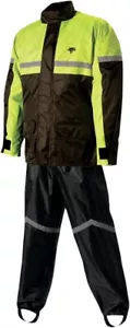Nelson Rigg SR-6000 Stormrider Rain Suit SR6000HVY01-SM Hi-Vis Yellow Sm - Picture 1 of 1