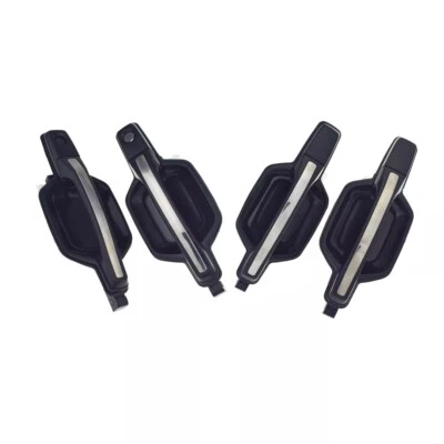 Front Rear Left Right Outside Door Handle For Mitsubishi Montero 2001-06 - Image 1 of 4