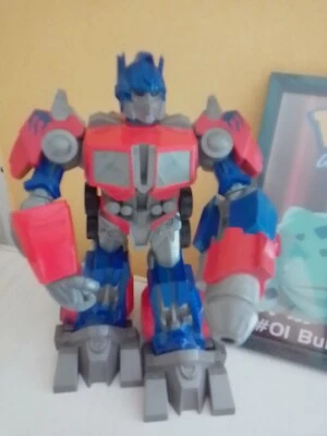 Figurine Optimus Prime - Photo 1/4