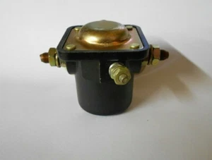 Starter Solenoid Switch 1944-66 Diamond T International Kaiser Jeep Made in USA - Picture 1 of 3
