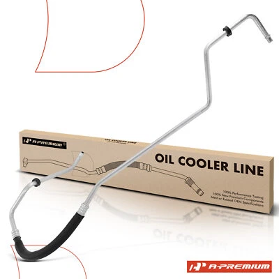 A-Premium Transmission Oil Cooler Assembly Line for Chevrolet C4500 C5500 Kodiak - Image 1 of 4