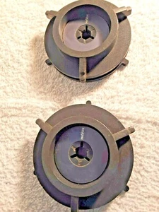 REVOX HUB ADAPTORS FOR 10.5 INCH REELS-OTARI-TEAC--MANY OTHERS - Picture 1 of 4