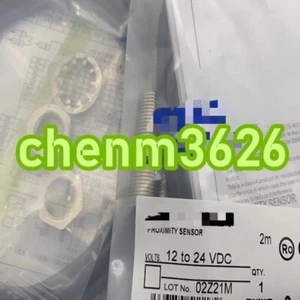 1PCS NEW E2E-X20MD1 Induction switch #YT - Picture 1 of 1