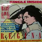 Regina(7" Vinyl P/S)Baby Love-7 MARV 01-UK-VG/VG