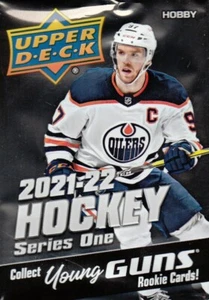 UPPER DECK  2021-22  SERIE 1 - SHORT PRINTED INSERTS - COMPLETE YOUR SET - Picture 1 of 1