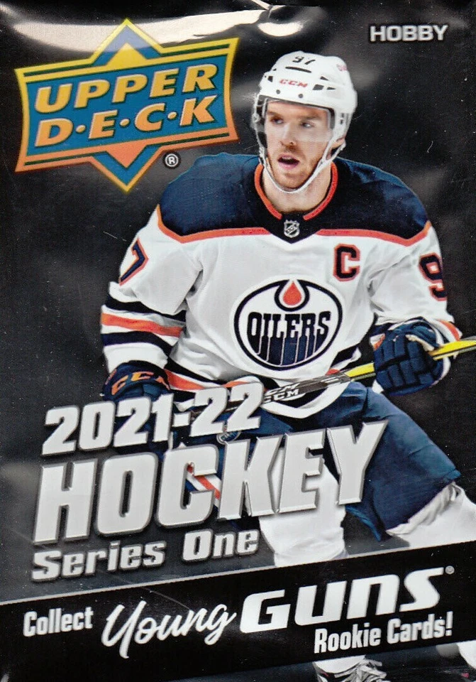 UPPER DECK  2021-22  SERIE 1 - SHORT PRINTED INSERTS - COMPLETE YOUR SET - Image 1 of 1