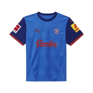 PUMA Holstein Kiel 24/25 Heimtrikot - Bild 1 von 4