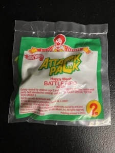 1994 McDonalds Hot Wheels Attack Pack Battle Bird Fahrzeug Spielzeug #2 - Bild 1 von 2