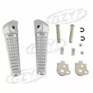 Rear Passenger Footrest Foot Peg For Honda VFR800 CBR1100XX VTR1000 1997 - 2005 - Picture 1 of 8