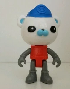 Captain Barnacles Disney Octonauts Collectible Accessory Character Figure 3" Toy - Picture 1 of 2