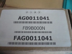 Placa de procesador Nortel Networks AG0011041 FAG0011041 FB9B000N ¿Usada? ¿Nuevo? - Imagen 1 de 3