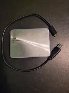 My Passport Ultra Metal Edition - Afbeelding 1 van 5