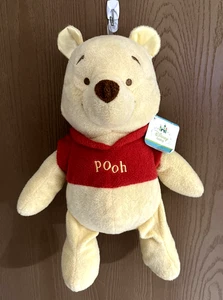 Disney Store Peluche Morbido Bambola Peluche 16" Winnie The Pooh, con etichetta - Foto 1 di 7