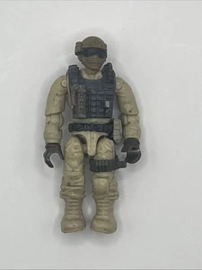 Mega Construx Call Of Duty Desert Trooper Minifigure Mega Bloks CoD - Picture 1 of 2
