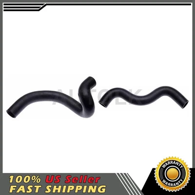 Manguera de refrigerante inferior superior Gates para Chevrolet Lumina APV 1992 1993 Foto 1 de 4