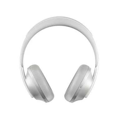 Bose NC700 Over-Ear Noise Cancelling Headphones Wireless Bluetooth - Silver - Image 1 of 4
