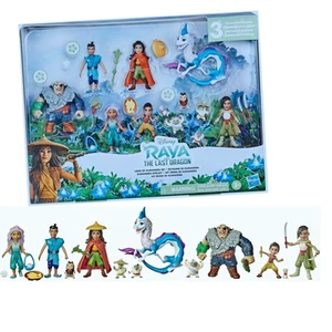 Disney Raya and The Last Dragon Land of Kumandra Playset Gift - Picture 1 of 3