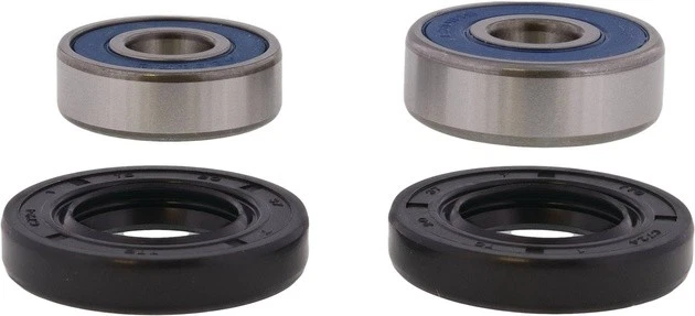 Kit de cojinete y sello de rueda Moose #25-1181 para Kawasaki/Suzuki Foto 1 de 1