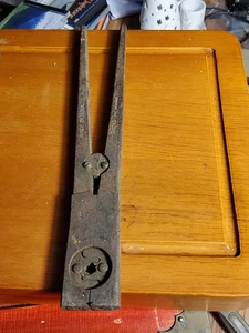 🧰 Vintage Rajah Crimping Tool – Patent 1866418 – Made in USA – 1930s Electrical - Picture 1 of 5