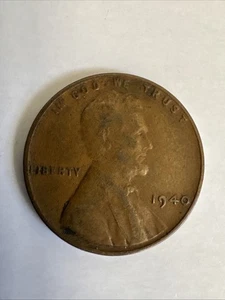 1940 S and 1940 (2x - no Mint Mark) Lincoln Wheat Cent Penny Set of 3 Coin Lot - Picture 1 of 6