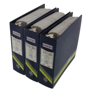 Learjet 36/36 Series Illustrated Parts Catalog IPC - IPB-99 - Picture 1 of 5