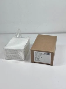 NUOVA piastra di analisi per pozzi Corning 384 con coperchio (10) confezione 3570BC - Foto 1 di 3