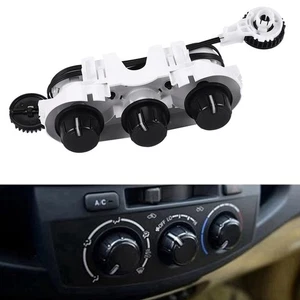Panel de control para actualización de aire acondicionado Toyota para Hilux 559050K340 - Imagen 1 de 11