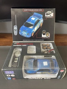 Nikko Impreza Wrc Evolution. Coche radio control. - Imagen 1 de 9