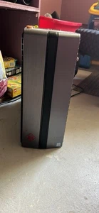 HP Omen Gaming Desktop PC Tower with LED Lighting - Picture 1 of 4