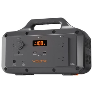 VoltX 800W 518WH Portable Power Station JUMP Solar Generator Home Backup New AU - Picture 1 of 24