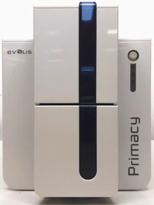 Evolis Primacy Expert ID Card Printer PM1H00DFBS-SP00218 No PSU - Picture 1 of 8