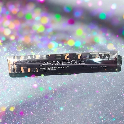 Japonesque VELVET TOUCH Eye Pencil Set 3 x 0.042 oz NIB - Image 1 of 4