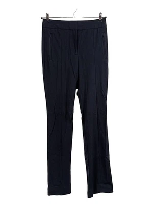 HUGO BOSS Pantalón tipo suéter Mujeres Pantalón Talla EU 38 negro look casual - Imagen 1 de 4