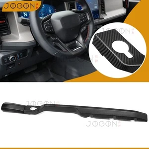 Kits de tiras de tablero interior de carbono mate molduras para Ford Bronco Raptor V6 2022+ - Imagen 1 de 13