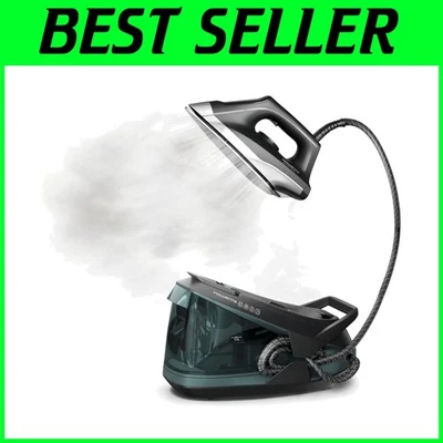 Vaporizador de hierro profesional con 400 orificios de microvapor Foto 1 de 4