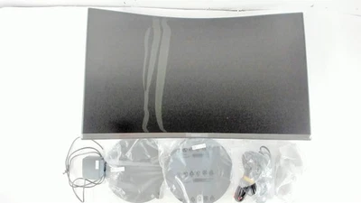 Samsung 32-Inch S39C Series FHD Curved Gaming Monitor *LCD DAMAGE* PC1721423 - Image 1 of 4