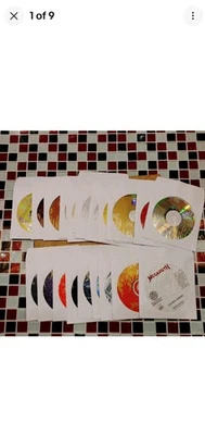 MEGADEATH CDs DISCs ONLY ~ Lot  21 ~ MEGADETH CD - Imagem 1 de 4