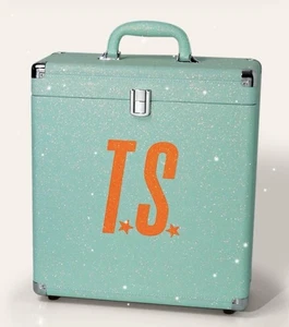 Taylor Swift - The Life Of A Showgirl Vinyl Case | Grün | One Size |NEU HÄNDLER✅ - Bild 1 von 4