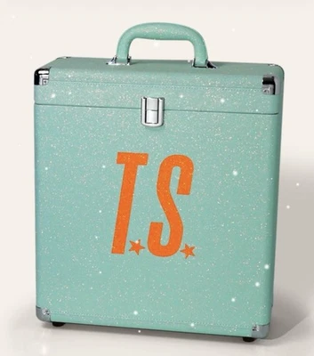 Taylor Swift - The Life Of A Showgirl Vinyl Case | Grün | One Size |NEU HÄNDLER✅ - Bild 1 von 4