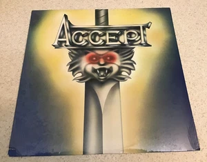 ACCEPT -  I'm a Rebel LP (US Pressing on PASSPORT, 2nd Album)  ( brand new ) - Picture 1 of 3