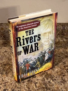 The Rivers of War SIGNED by Eric Flint - 1st Prt / 1st Ed. Near Fine Hardcover - Bild 1 von 16