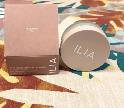 ILIA - Soft Focus Finishing Powder "Fade Into You" (0.32 OZ.)New Sealed - Image 1 of 4