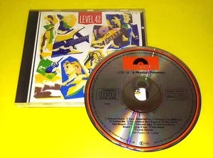 Level 42 - A Physical Presence - CD Album - Westdeutsches Pressing CD Album - Bild 1 von 2