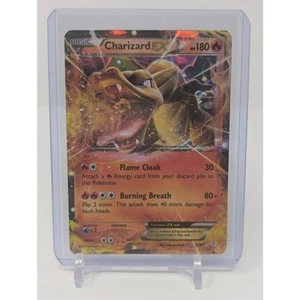 Pokemon TCG Card XY Generations Charizard EX 11/83 2016 - Picture 1 of 3