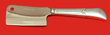 Linenfold by Tiffany & Co. Sterling Silver Cheese Cleaver HHWS Custom 5 1/2"